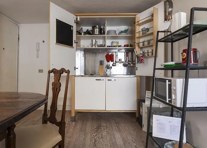 Italianway Easy - Ripa Ticinese 17 A Апартаменты *