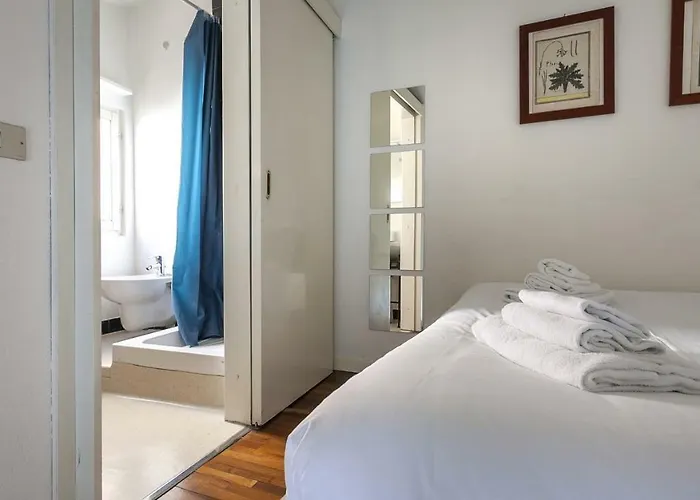 Апартаменты Italianway Easy - Ripa Ticinese 17 A Милан