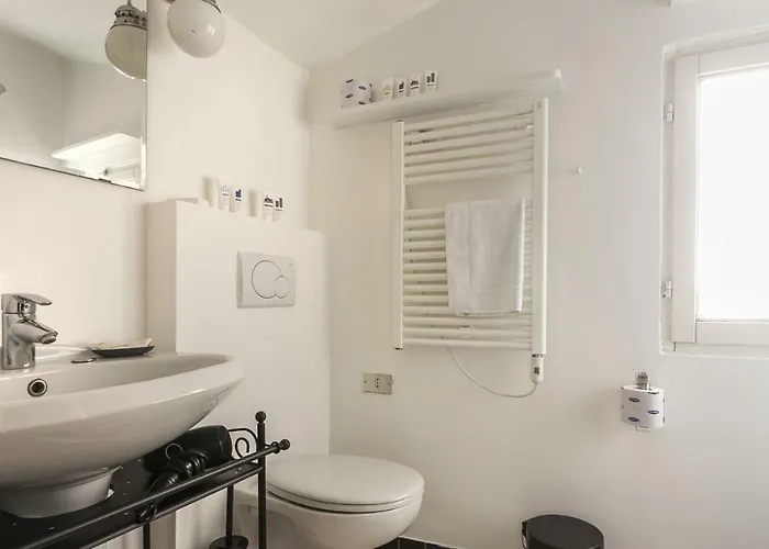 Апартаменты Italianway Easy - Ripa Ticinese 17 A *