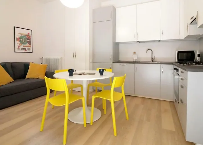 Apartmán Italianway Easy - Piero Della Francesca 19 A *