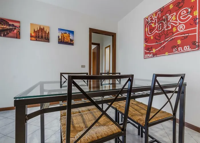 Casa Da Cometa * Milan