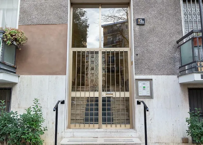 Alessia's Flat- M3 Corvetto *