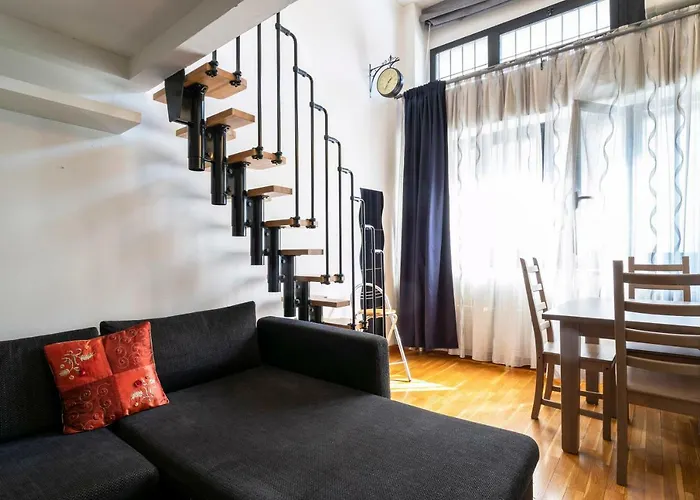 Apartman Primopiano - Inama *