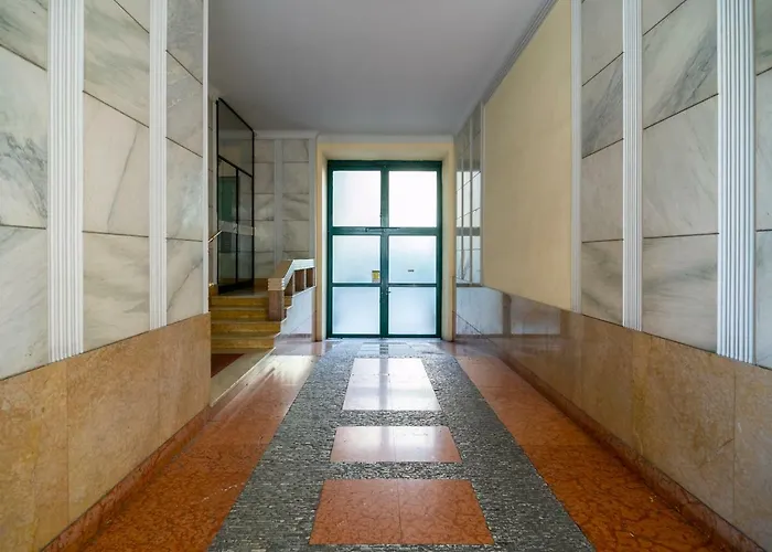 Primopiano - Inama Apartman *