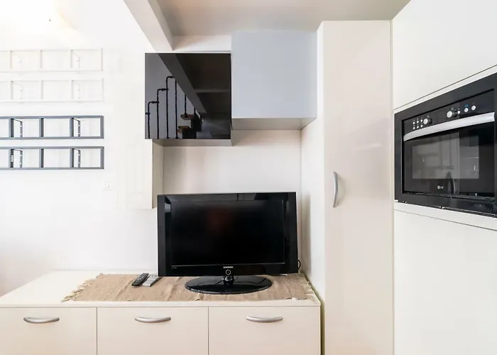 Primopiano - Inama Apartman *