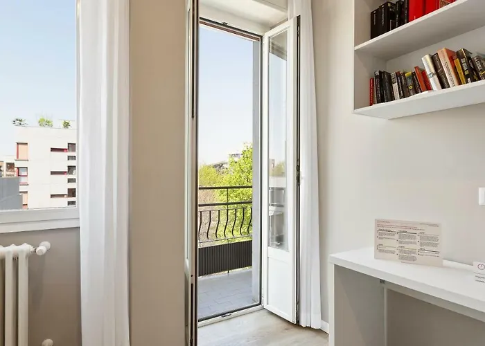 Italianway Easy - Largo Allegri 4 Apartmán Milán