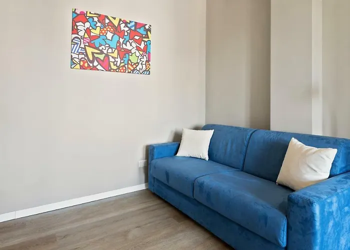 Apartmán Italianway Easy - Largo Allegri 4 *