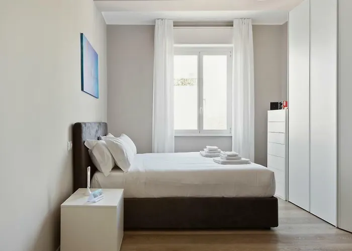 Apartmán Italianway Easy - Largo Allegri 4 Milán