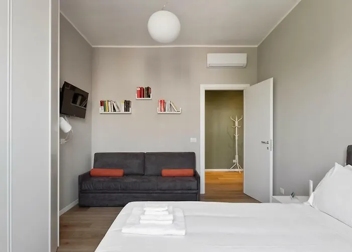 Italianway Easy - Largo Allegri 4 Apartmán