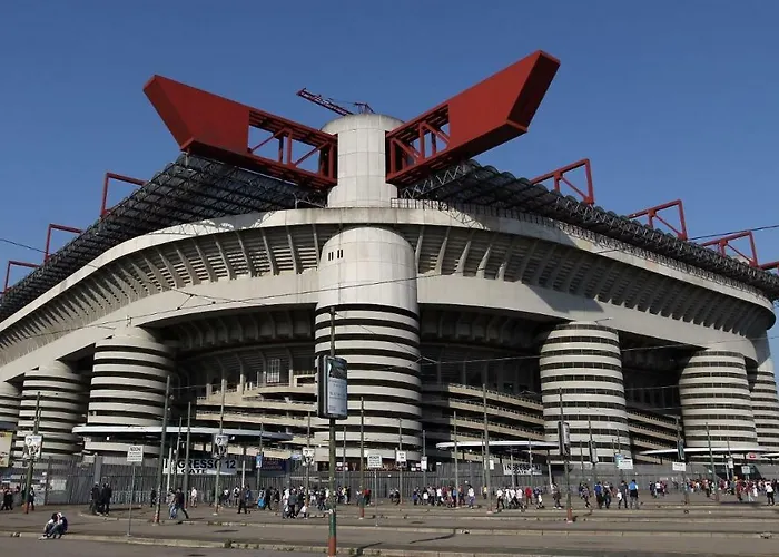 فندق Susa ميلان