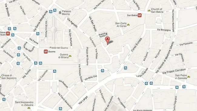 Appartamento The Duomo &