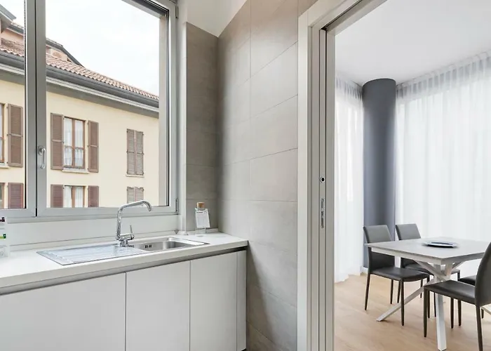 Lägenhet Italianway Comfort - Capelli 2 *