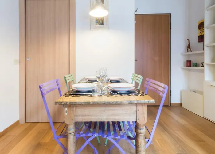 Italianway Easy - Savona 108 Apartamento *