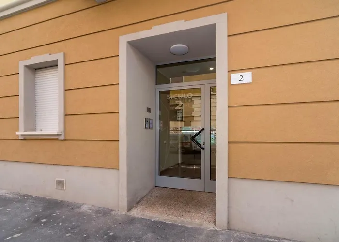 Daire Casa Da Luce *