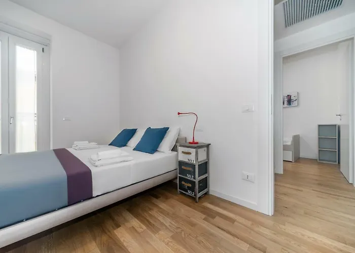 Casa Da Luce Daire *