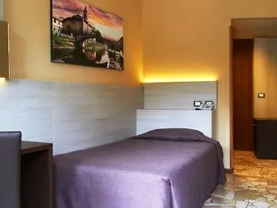 Hotel Garibaldi Palace Mailand