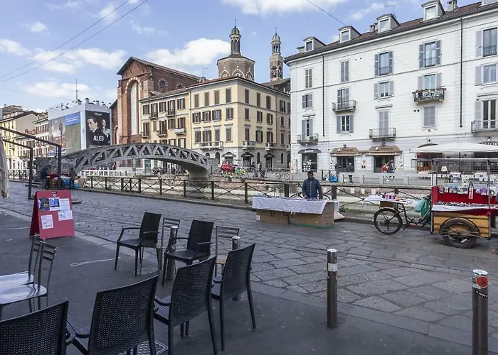 Appartement Italianway Easy - Fusetti 2