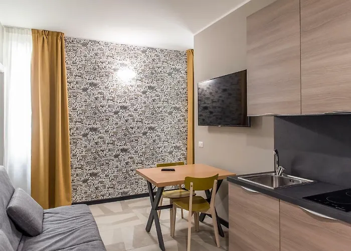 Апартаменты Casa Mia