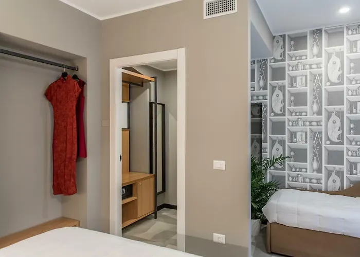 Casa Mia Апартаменты Милан