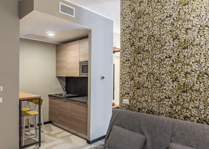 Апартаменты Casa Mia