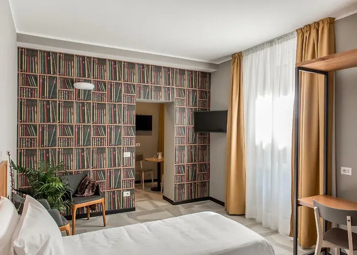 Casa Mia Апартаменты Милан