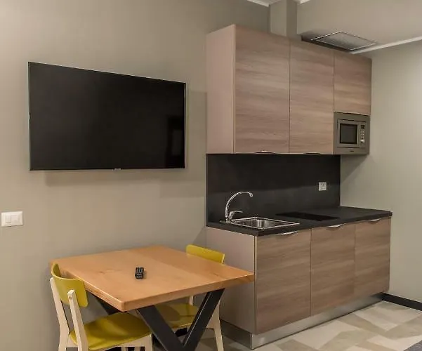 Casa Mia 4* Милан