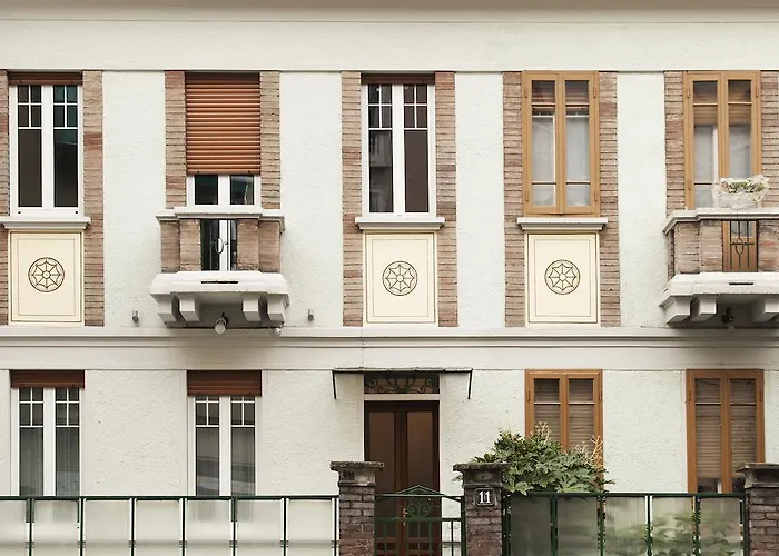 Porta Tosa Boutique Oda ve Kahvaltı Milano