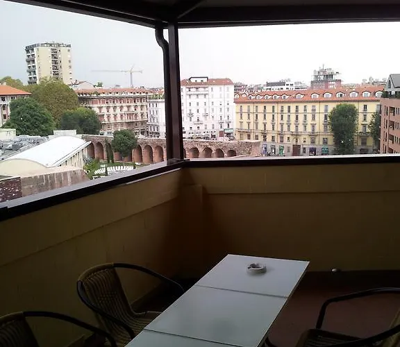 Arco Romana 호텔