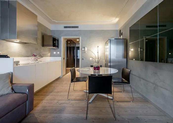 公寓 米兰皇家套房中心大教堂公寓 米兰