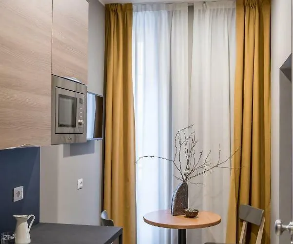 Casa Mia Апартаменты