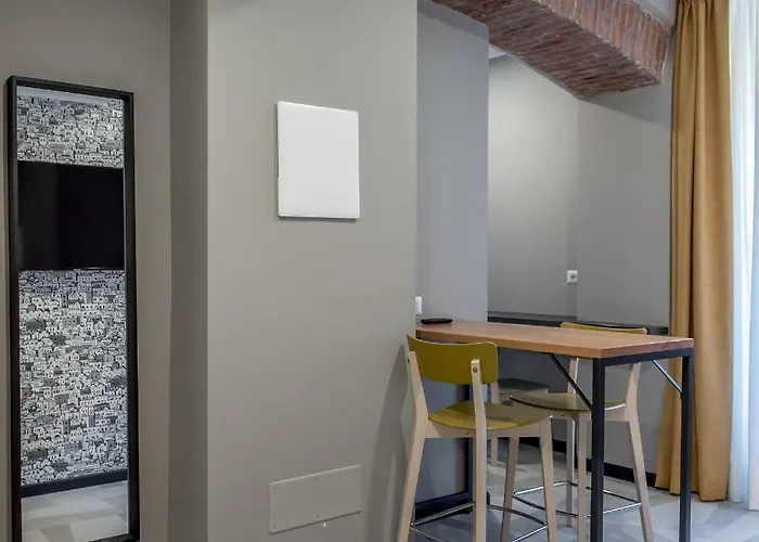 Апартаменты Casa Mia