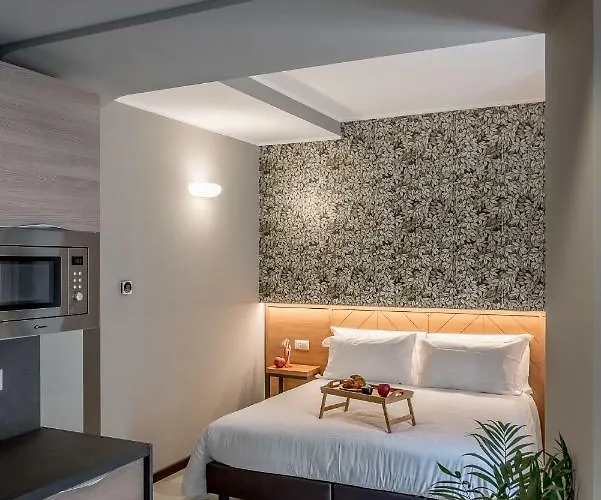 Апартаменты Casa Mia 4*