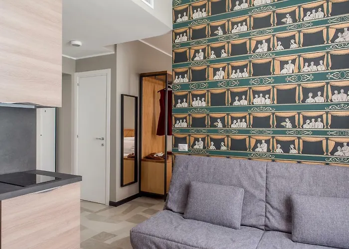 Casa Mia Апартаменты 4*