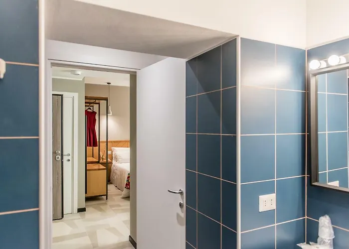 Casa Mia Апартаменты 4*