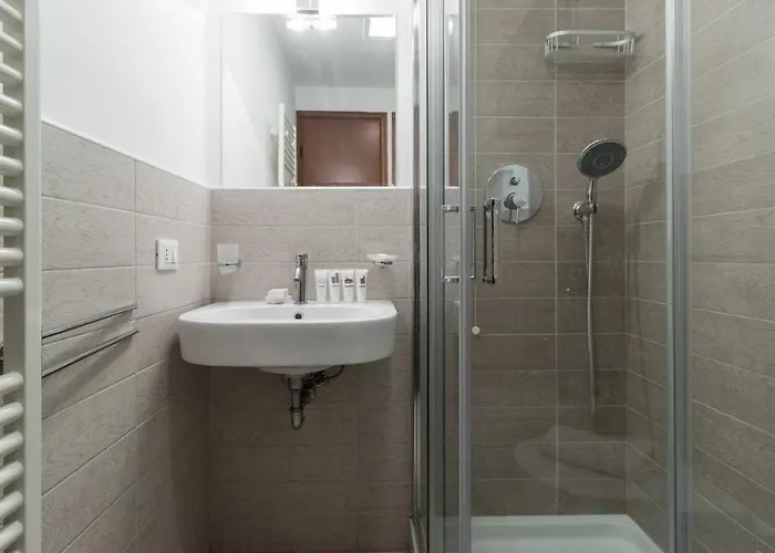 Apartment Italianway Easy - Bligny 19a Glicine Cervinia Milan