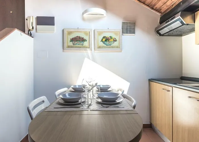 Italianway Easy - Bligny 19a Glicine Cervinia Apartment