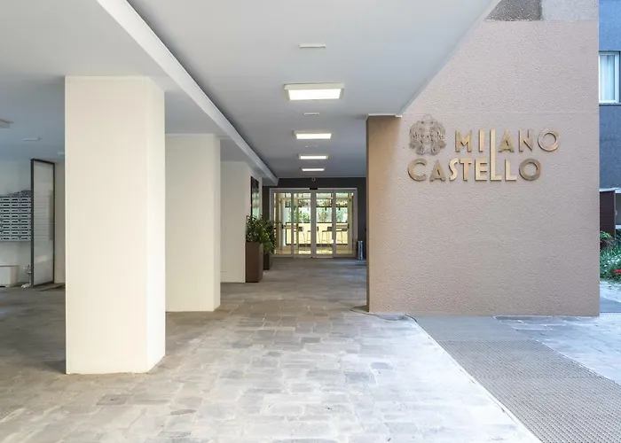 Ξενοδοχείο Castello Μιλάνο
