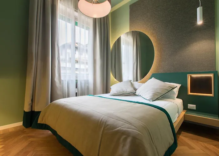 Le Texture Premium Duomo-cordusio 밀라노