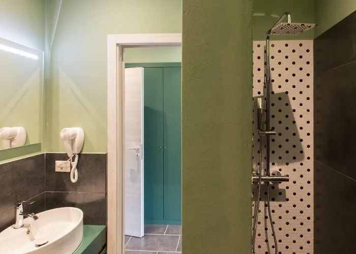 Le Texture Premium Duomo-cordusio 게스트하우스 밀라노