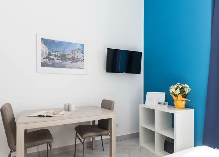 Italianway Easy - Napo Torriani 22 B Daire Milano