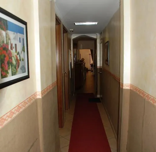 فندق Casa Mia ميلان