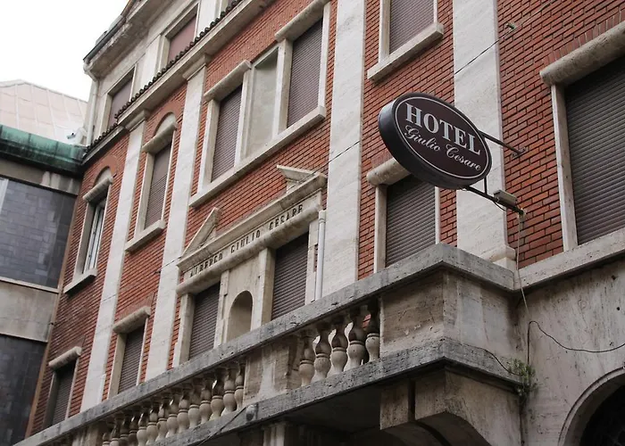Giulio Cesare Hotel Milaan