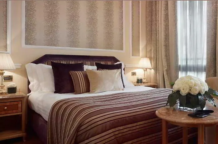 Baglioni Carlton - The Leading Of The World 5* Милан