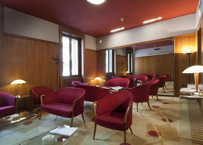Hotel Ariosto Milaan