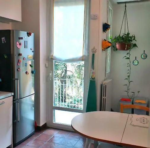 Vodice Flexyrent Milánó