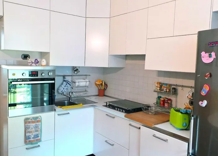 Vodice Flexyrent Apartman *