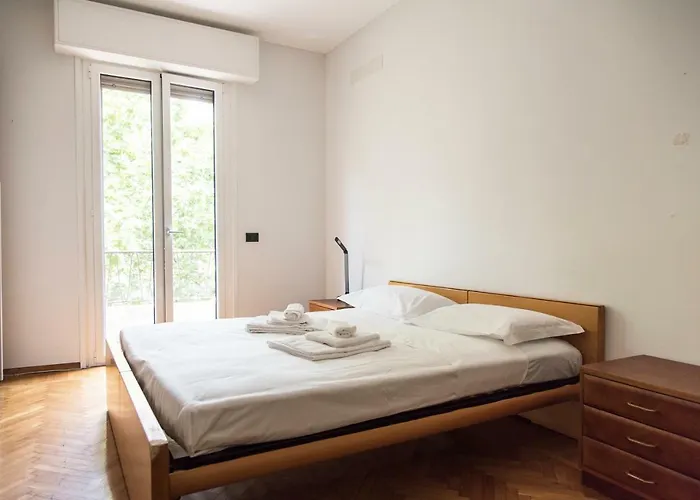 Youhosty - Pezzotti 18 Lägenhet Milano