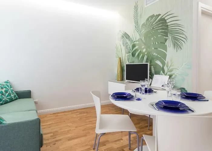 Italianway Easy - Ciro Menotti 18 Apartmán Milán