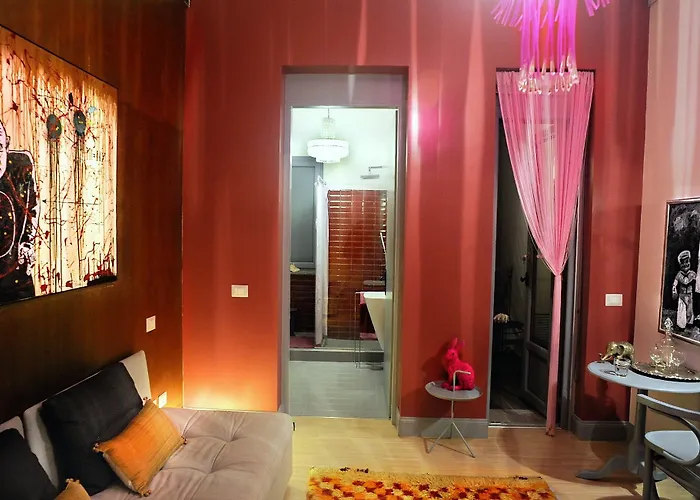 Rosso Segnale Maison d'hôtes Milan