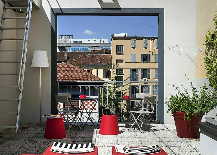 Maison d'hôtes Rosso Segnale 4*